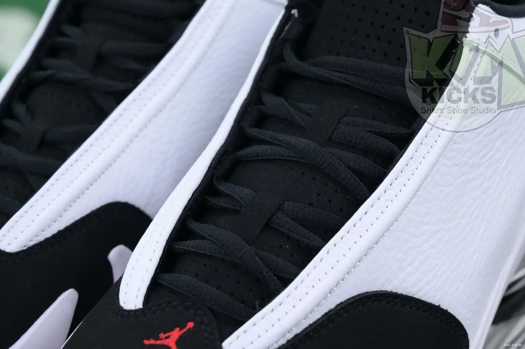 Jordan14“Black Toe”2024 Air Kimikick Jordan 0629